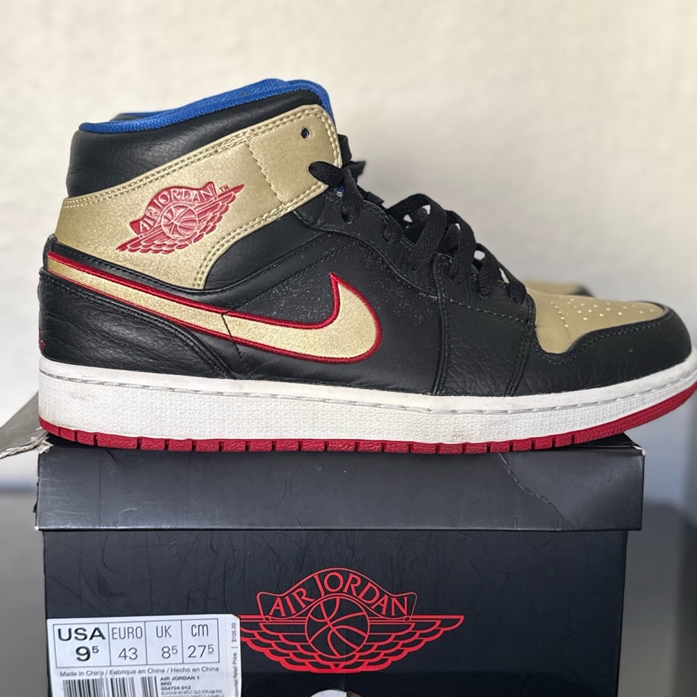 Air Jordan 1 Athletic Sneakers